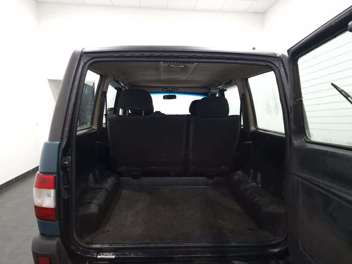 Купить УАЗ Patriot, 2012, 187 342 км, фото №13