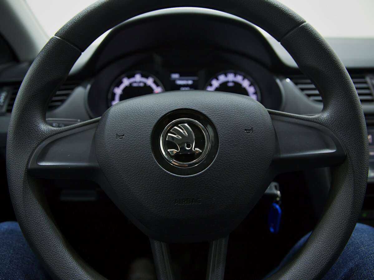 Купить Skoda Octavia, 2019, 97 653 км, фото №11