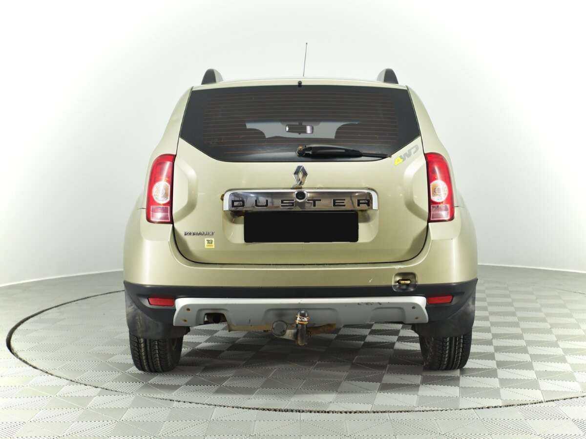 Купить Renault Duster, 2012, 196 836 км, фото №6