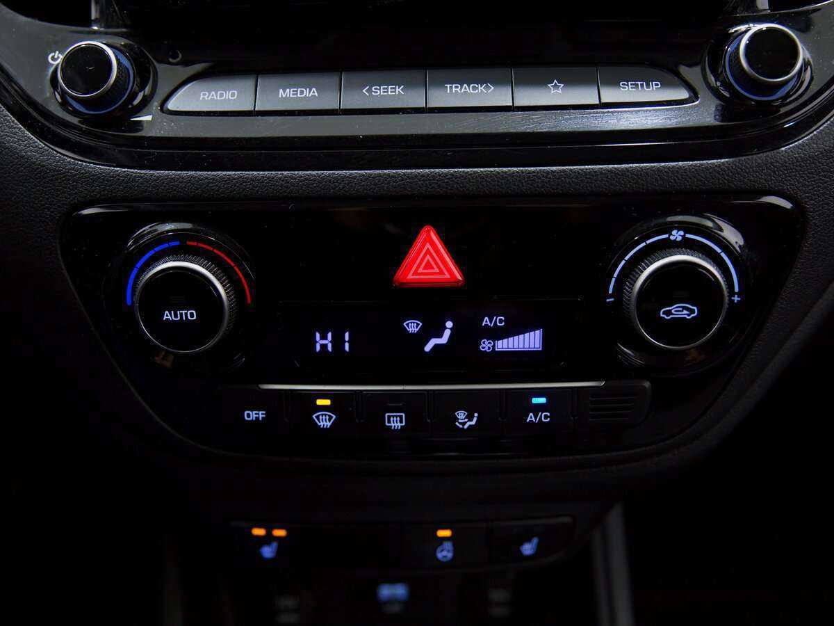 Купить Hyundai Solaris, 2021, 32 503 км, фото №12