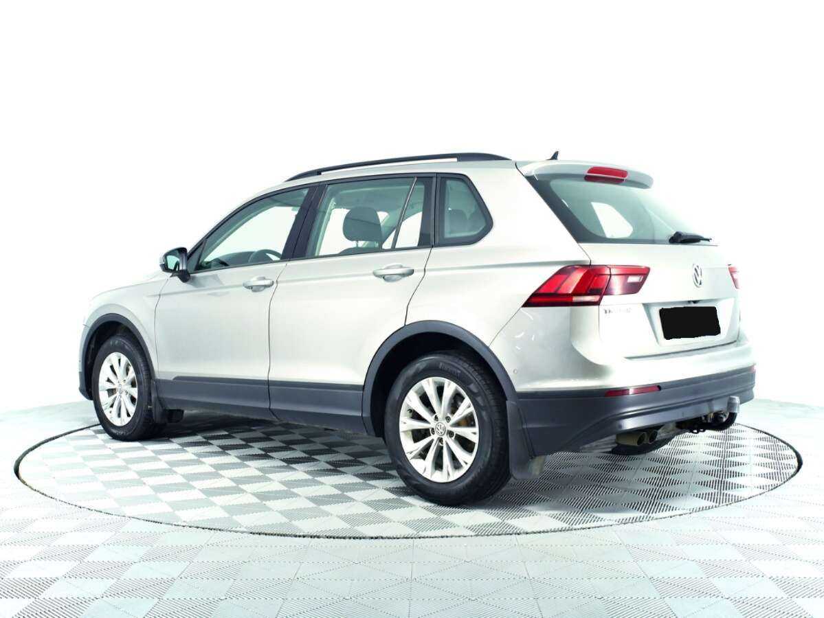 Купить Volkswagen Tiguan, 2017, 85 680 км, фото №7