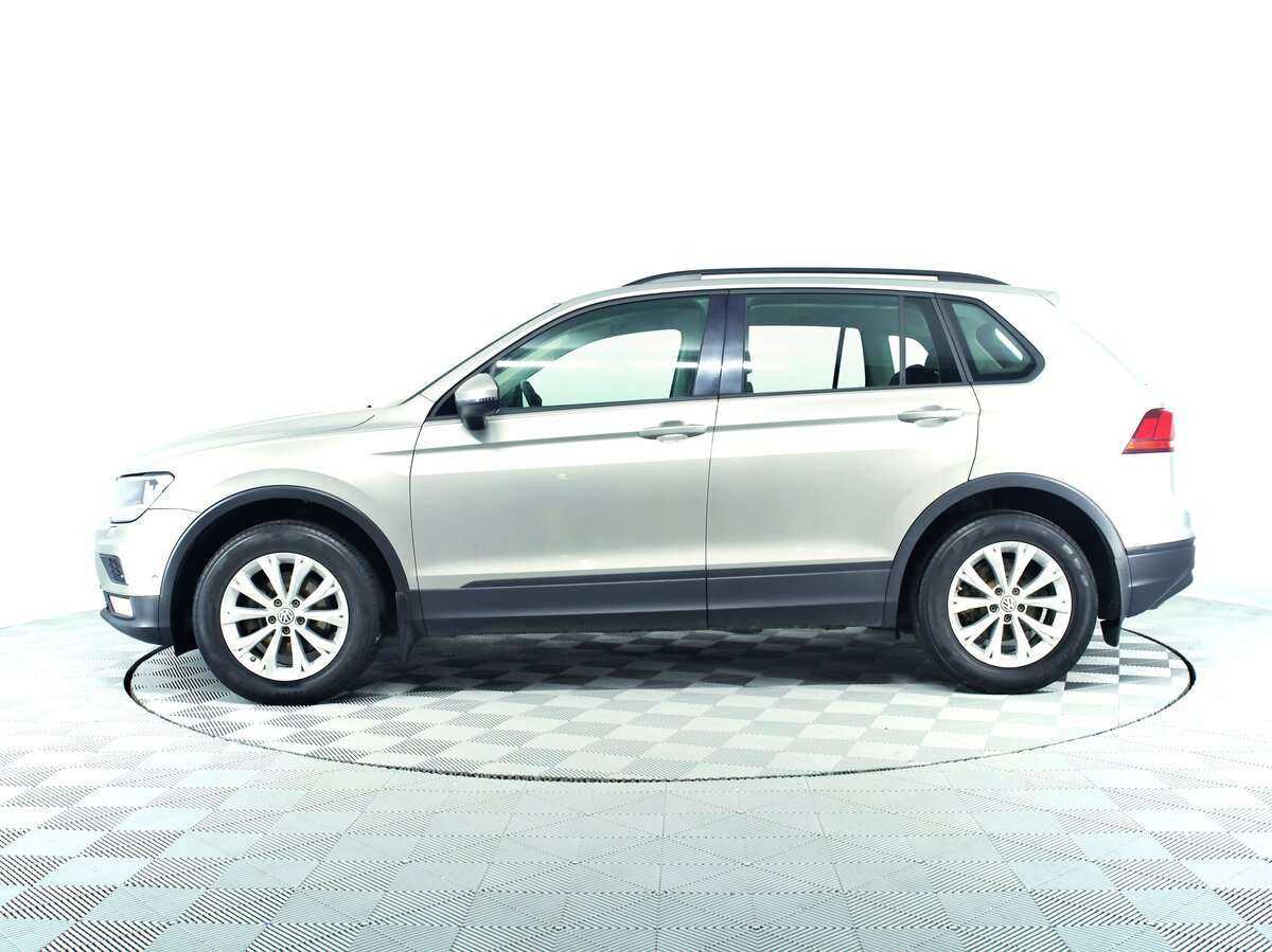 Купить Volkswagen Tiguan, 2017, 85 680 км, фото №8
