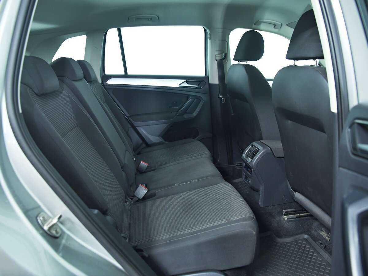 Купить Volkswagen Tiguan, 2017, 85 680 км, фото №9