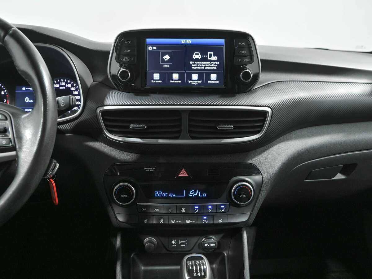 Купить Hyundai Tucson, 2018, 177 744 км, фото №8