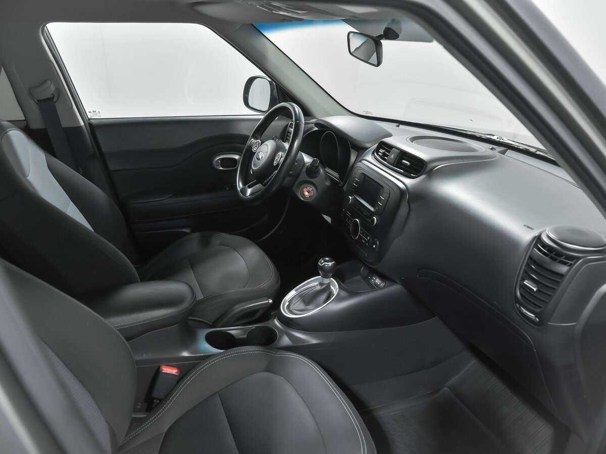 Купить Kia Soul, 2017, 112 232 км, фото №16