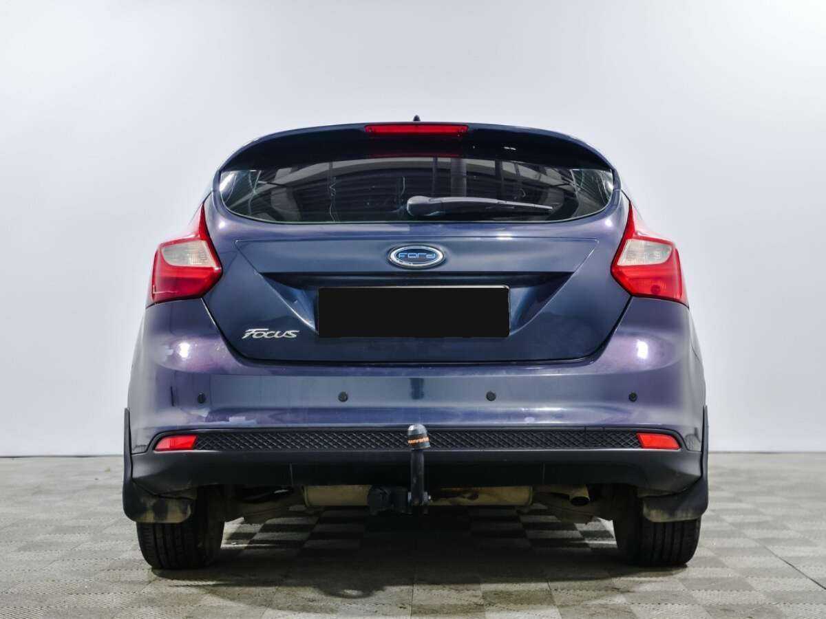 Купить Ford Focus, 2013, 238 697 км, фото №5