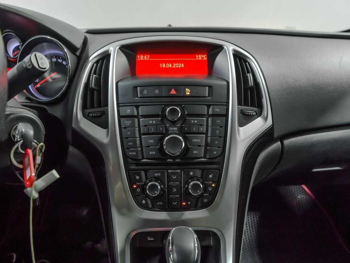 Купить Opel Astra GTC, 2013, 147 411 км, фото №7