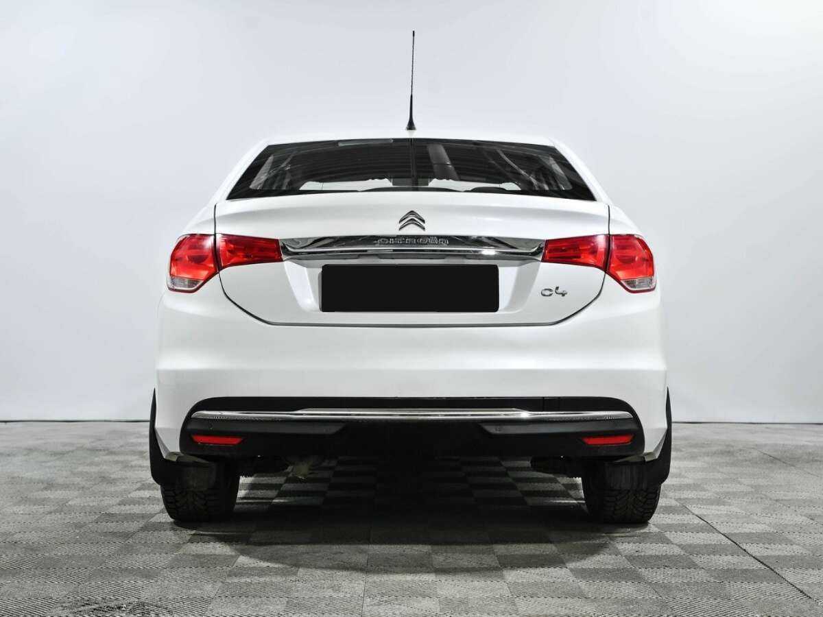 Купить Citroen C4, 2016, 160 832 км, фото №5