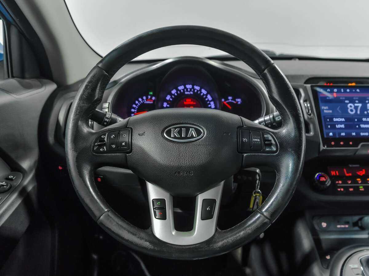 Купить Kia Sportage, 2012, 163 855 км, фото №9