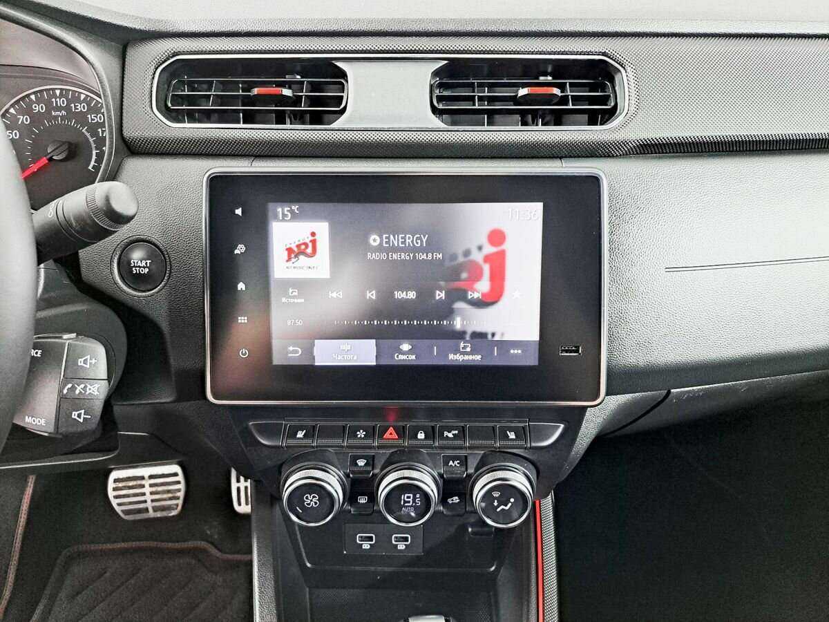 Купить Renault Arkana, 2021, 84 365 км, фото №11