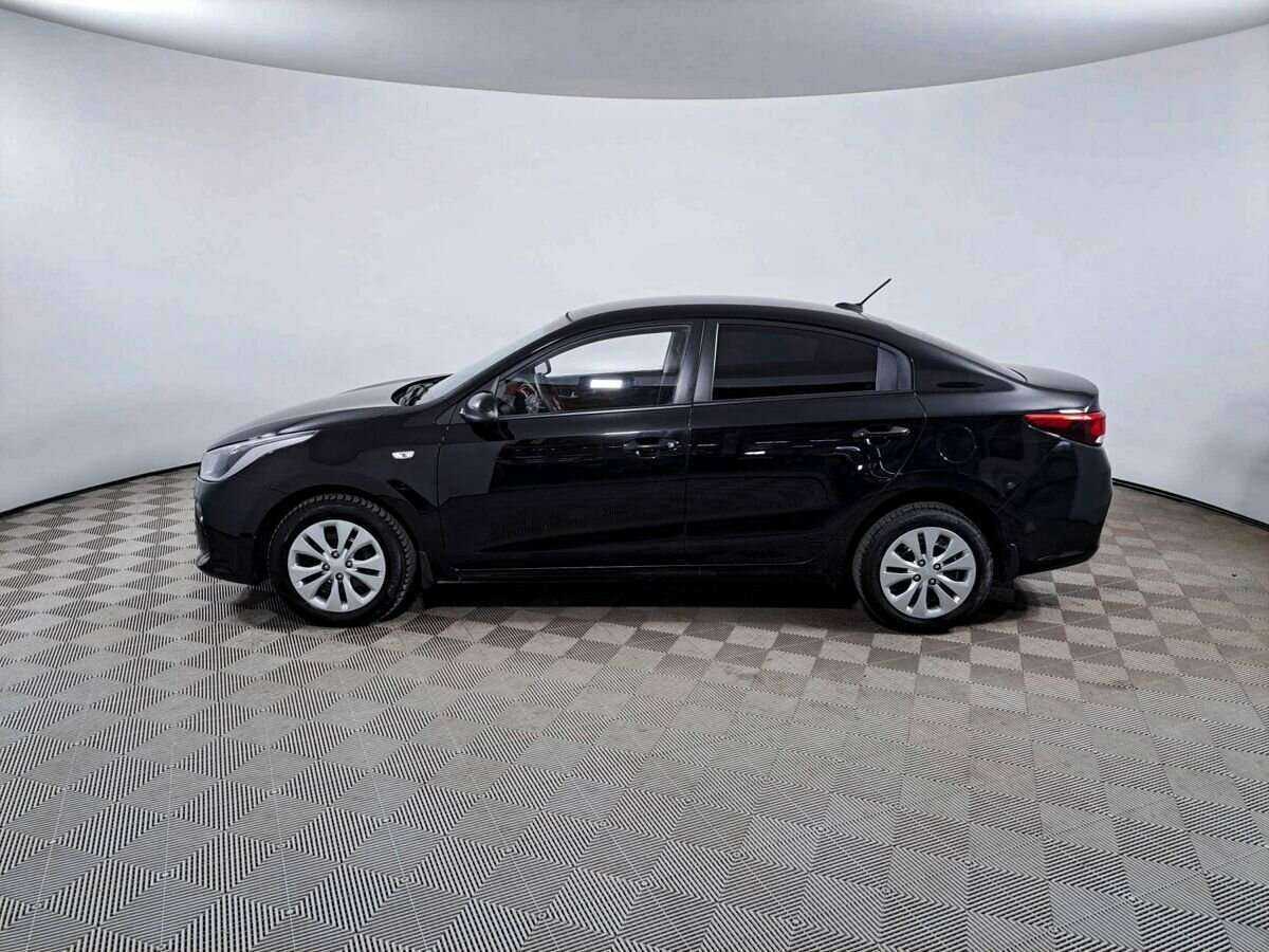 Купить Kia Rio, 2017, 112 813 км, фото №8