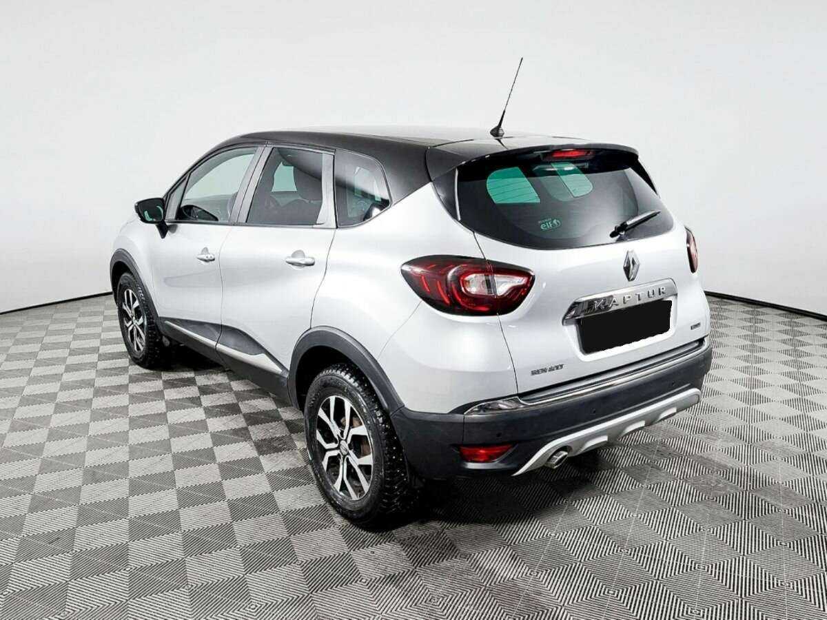 Купить Renault Kaptur, 2019, 45 056 км, фото №6