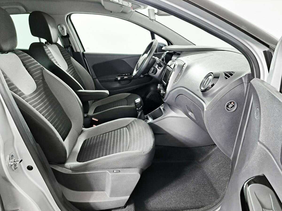 Купить Renault Kaptur, 2019, 45 056 км, фото №7