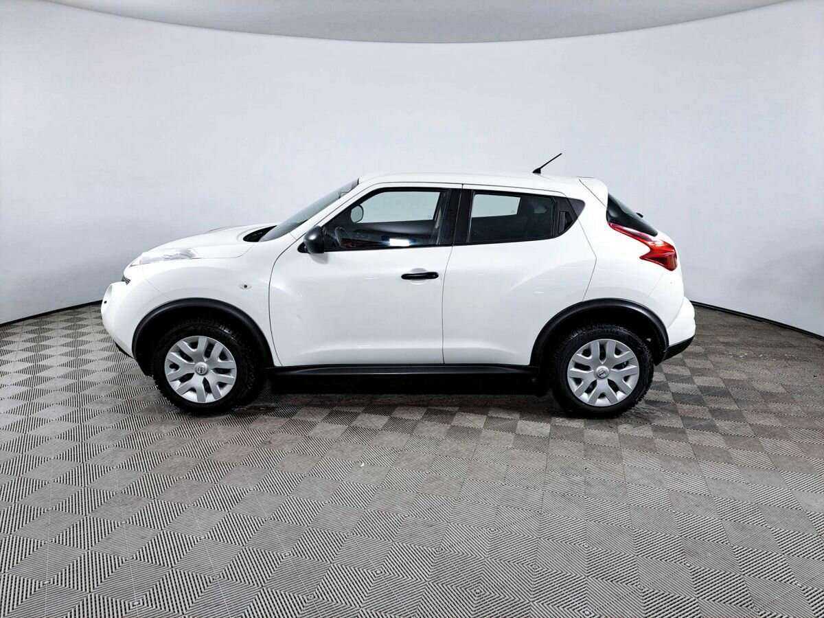 Купить Nissan Juke, 2013, 126 113 км, фото №8