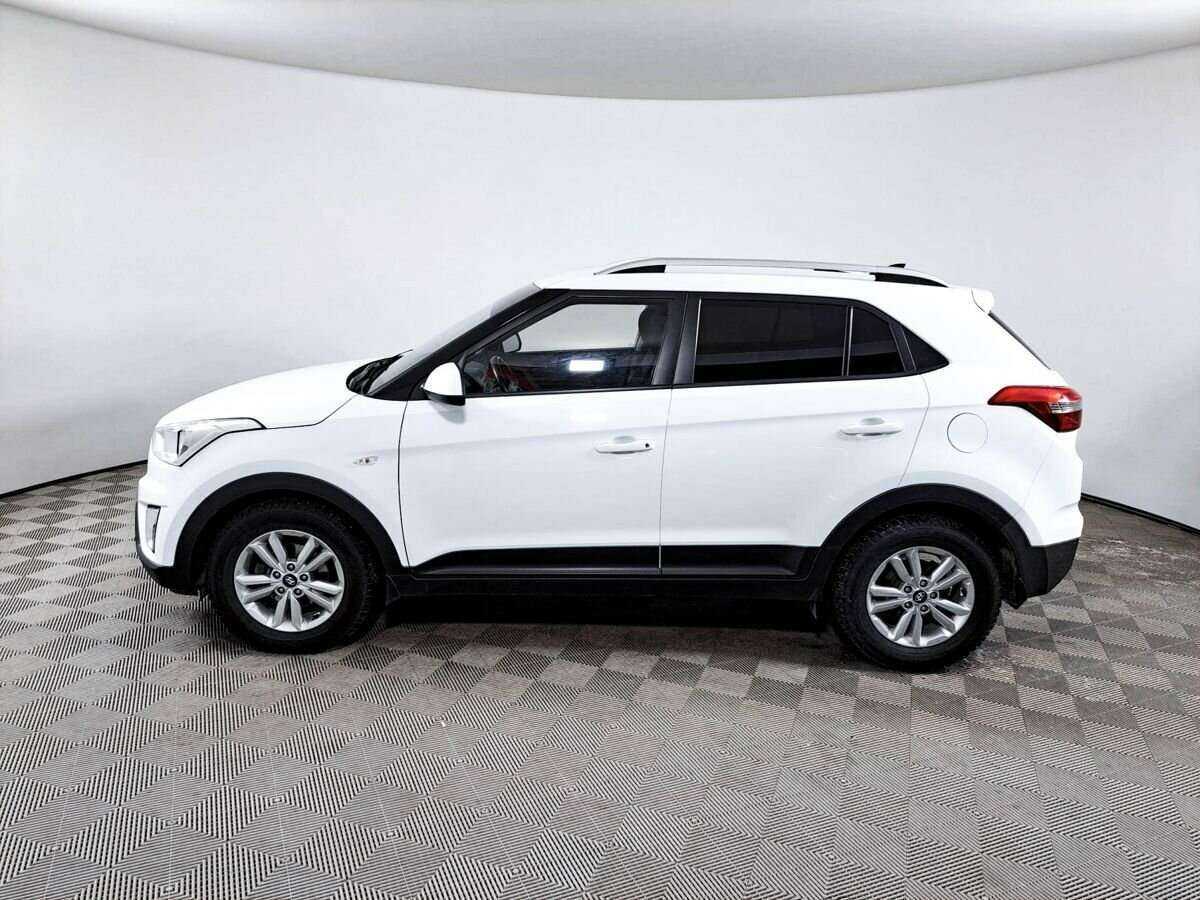 Купить Hyundai Creta, 2016, 116 698 км, фото №8