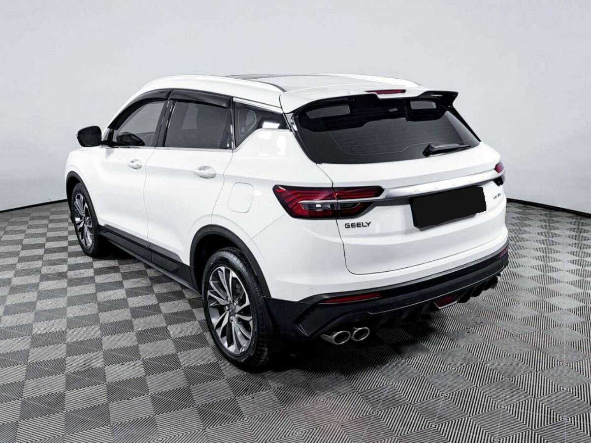 Купить Geely Coolray, 2021, 77 838 км, фото №7