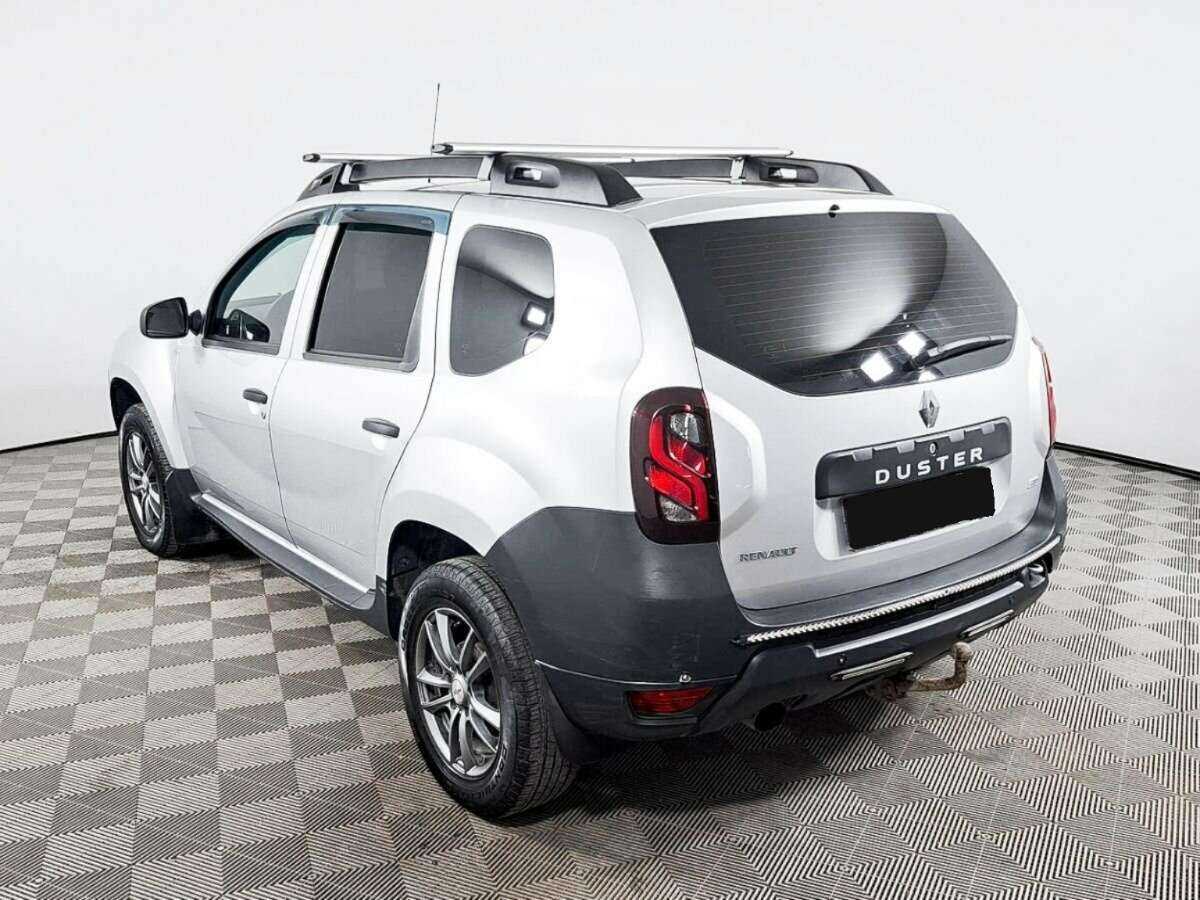 Купить Renault Duster, 2019, 84 600 км, фото №7