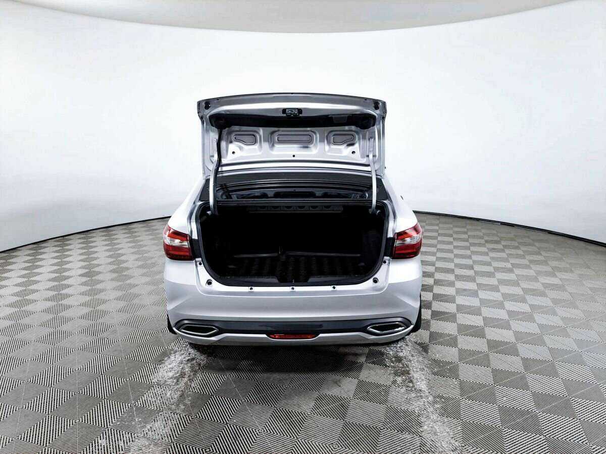 Купить Lada (ВАЗ) Vesta, 2023, 2 670 км, фото №10