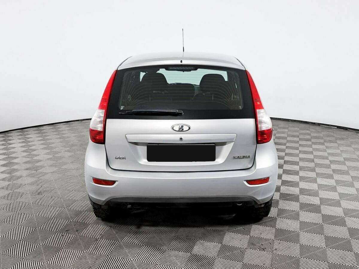 Купить Lada (ВАЗ) Kalina, 2013, 58 700 км, фото №6