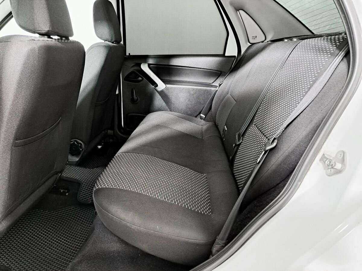 Купить Lada (ВАЗ) Granta, 2016, 107 000 км, фото №9