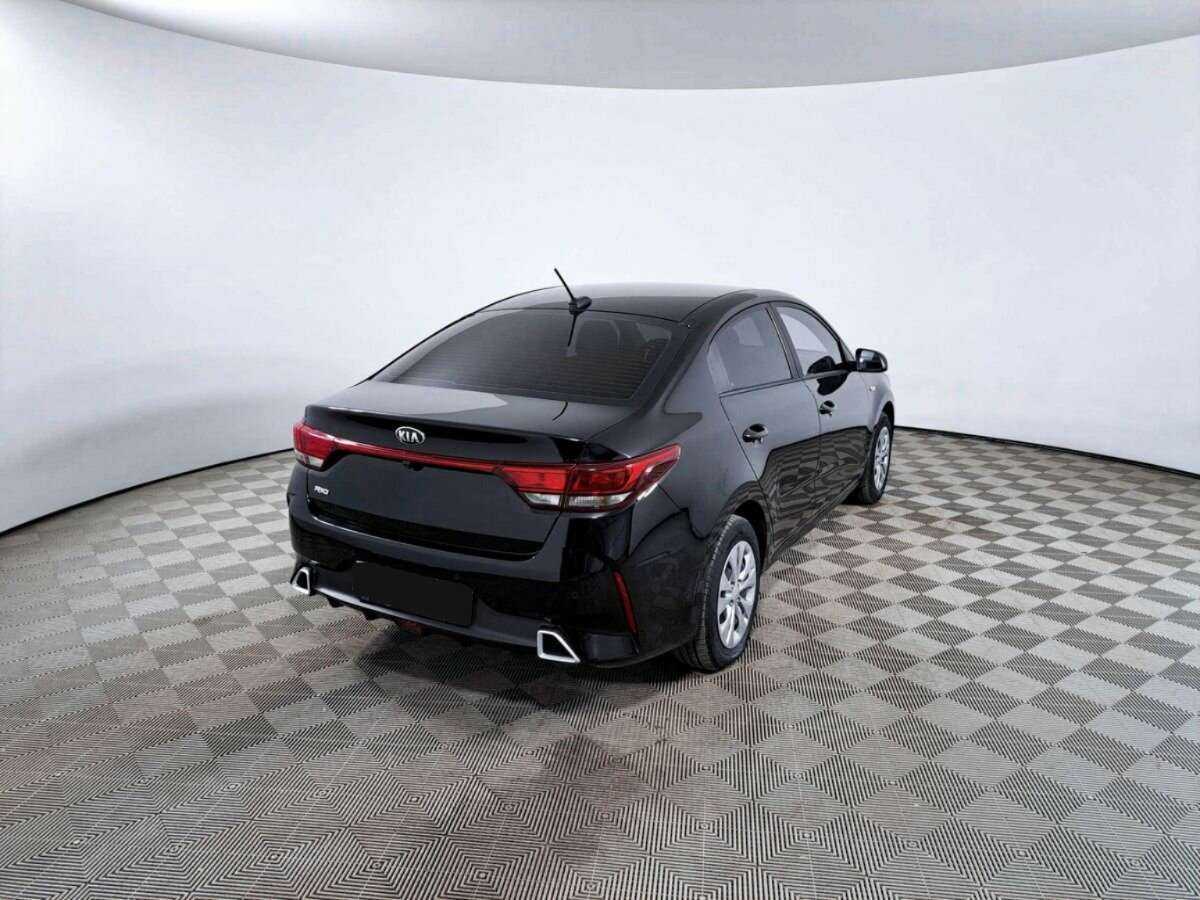 Купить Kia Rio, 2021, 66 048 км, фото №5
