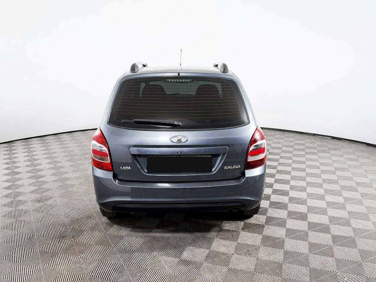 Купить Lada (ВАЗ) Kalina, 2015, 93 625 км, фото №6