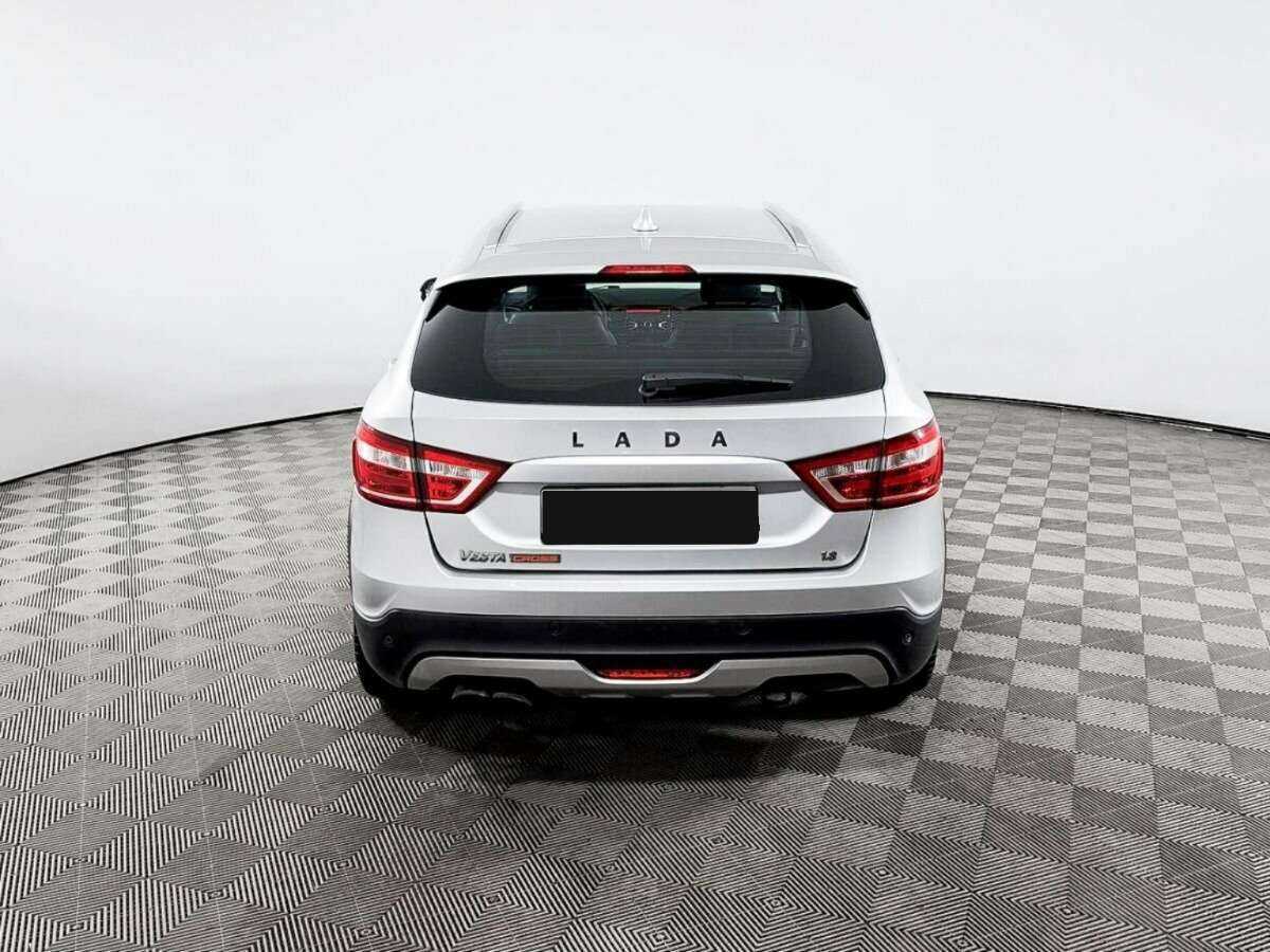 Купить Lada (ВАЗ) Vesta SW Cross, 2019, 101 038 км, фото №6