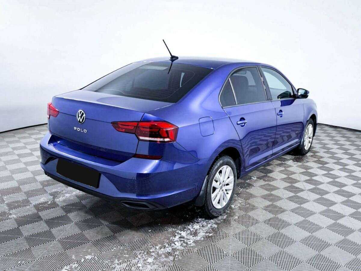 Купить Volkswagen Polo, 2021, 78 000 км, фото №5