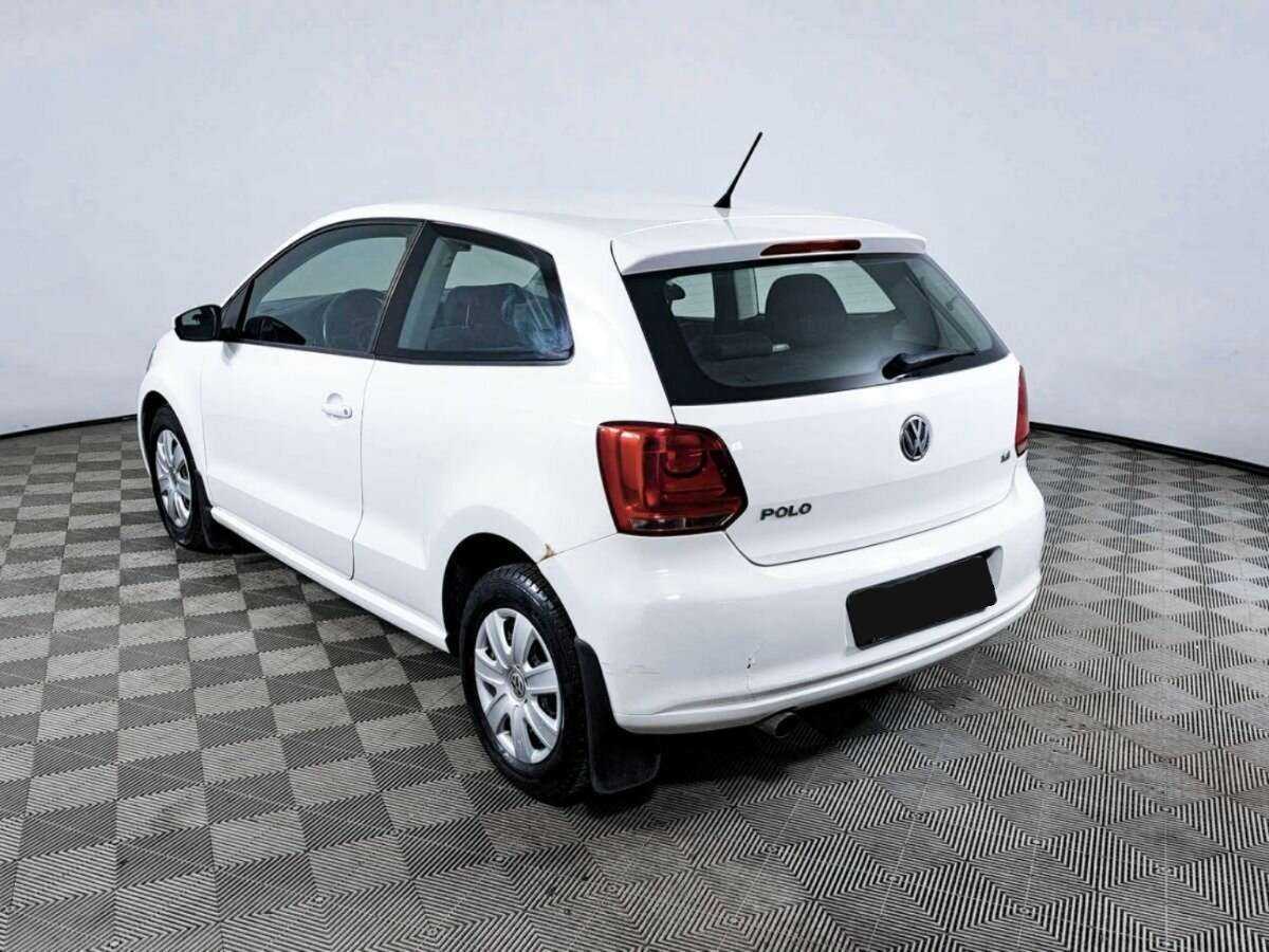 Купить Volkswagen Polo, 2012, 120 050 км, фото №7