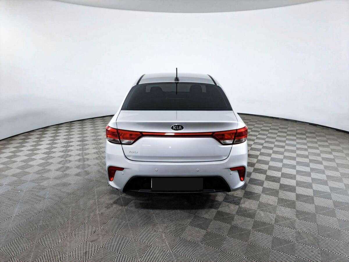 Купить Kia Rio, 2020, 112 146 км, фото №6