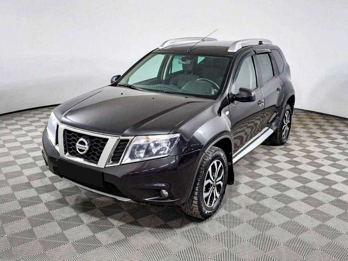 Купить Nissan Terrano, 2014, 190 453 км, фото №19