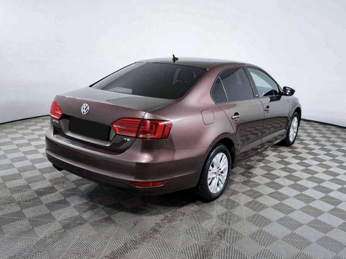 Купить Volkswagen Jetta, 2014, 219 500 км, фото №5