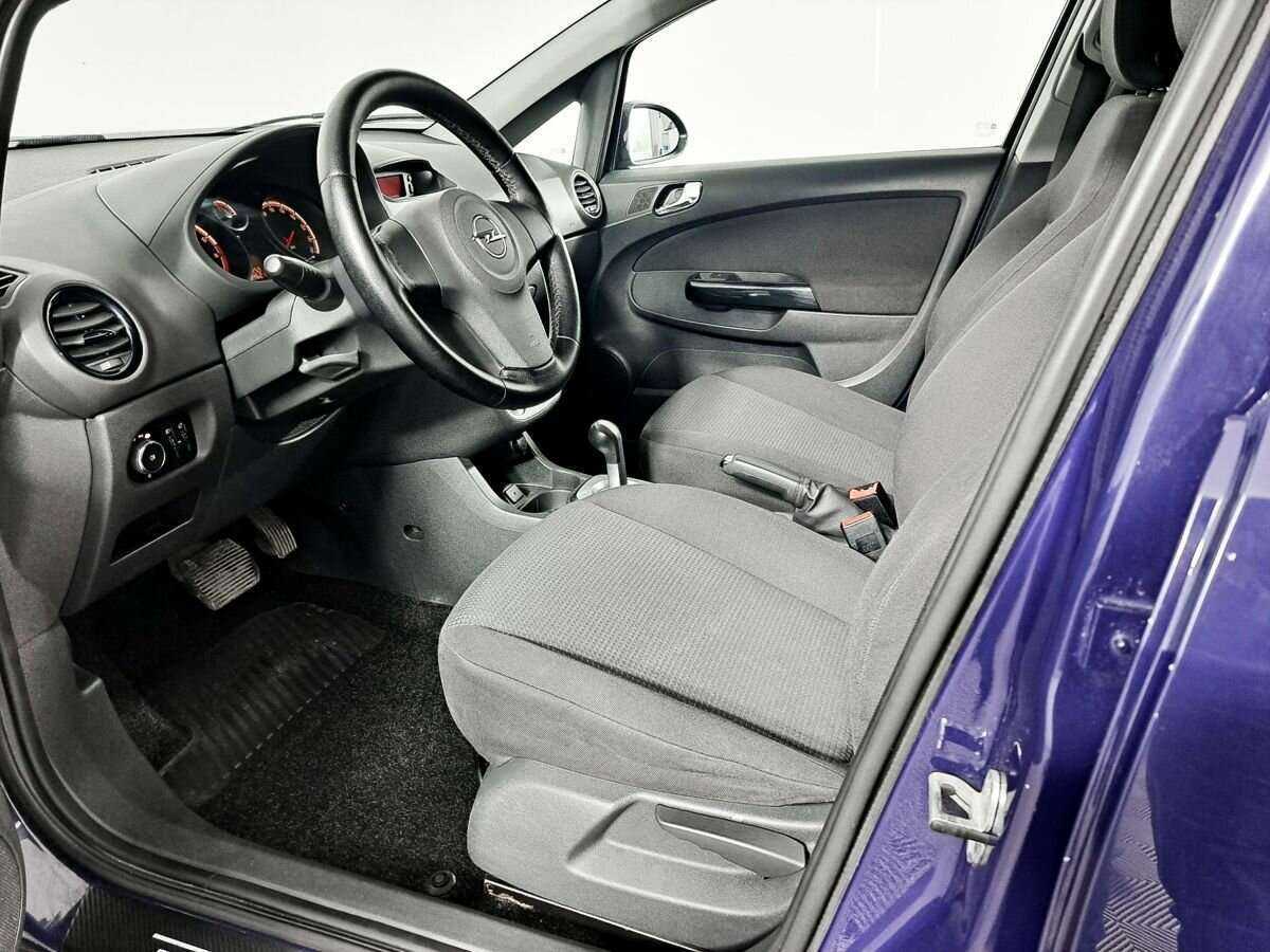 Купить Opel Corsa, 2012, 134 620 км, фото №14