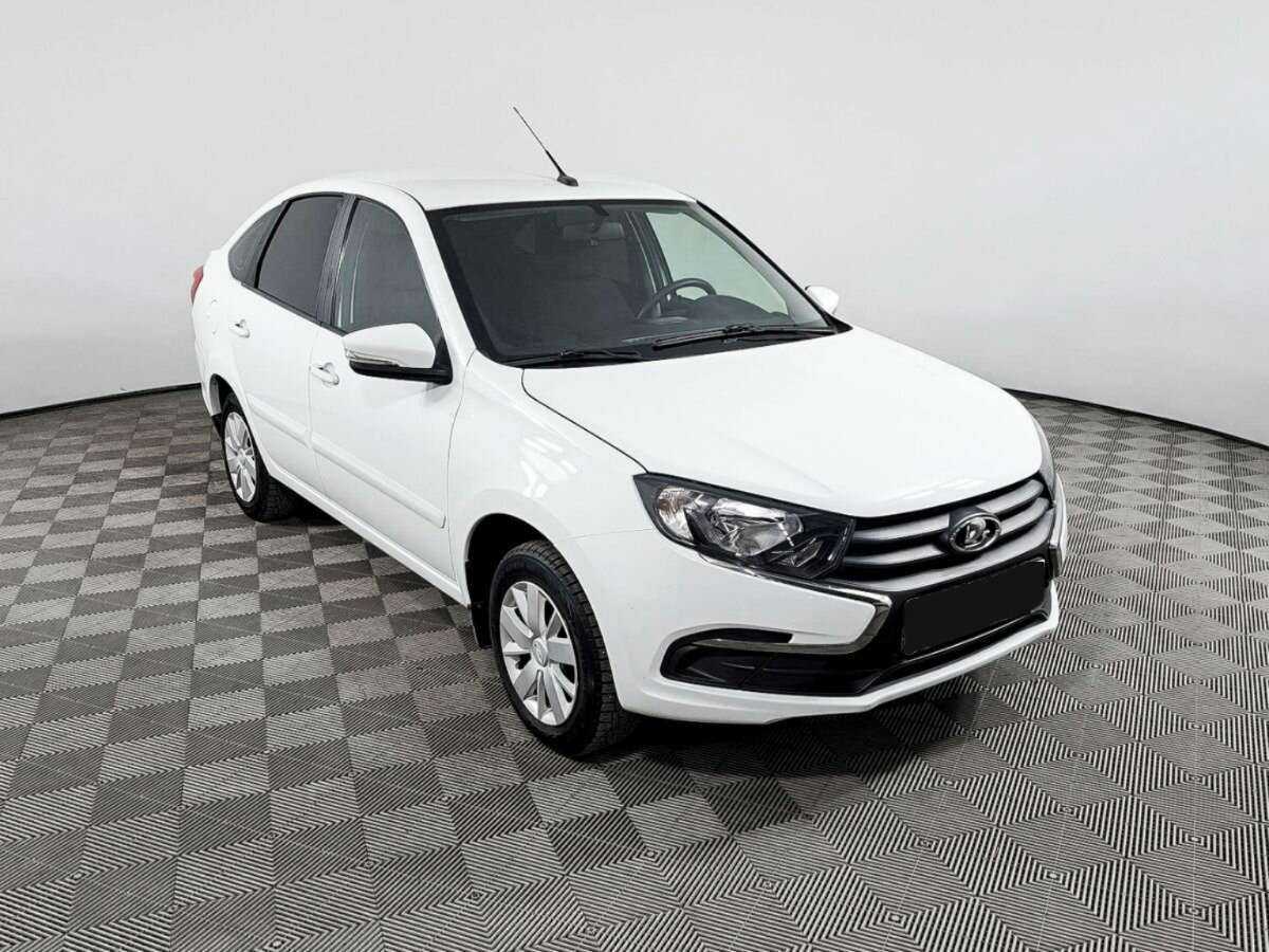 Lada (ВАЗ) Granta