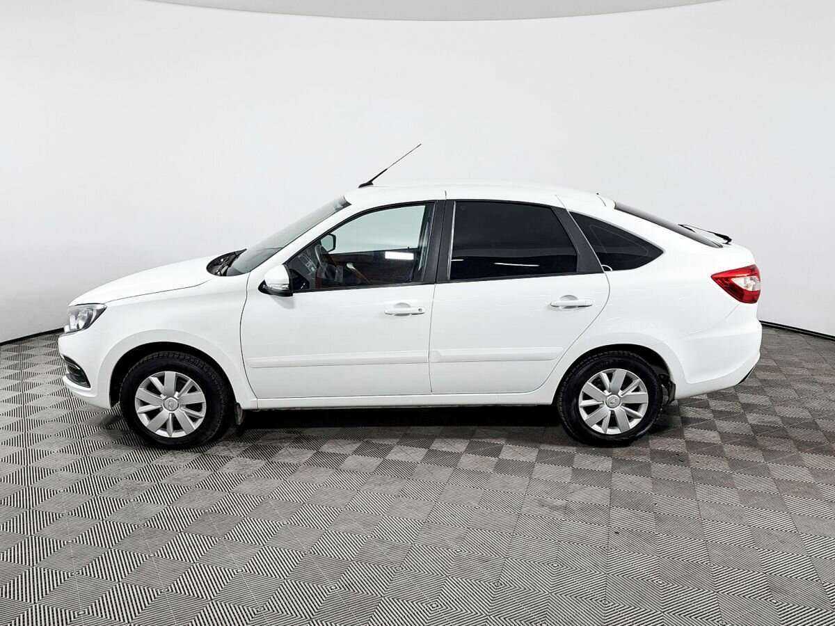 Купить Lada (ВАЗ) Granta, 2021, 35 978 км, фото №8