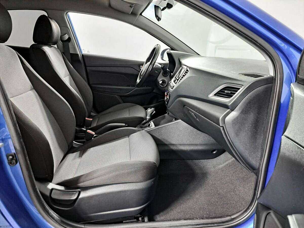 Купить Hyundai Solaris, 2019, 85 000 км, фото №9