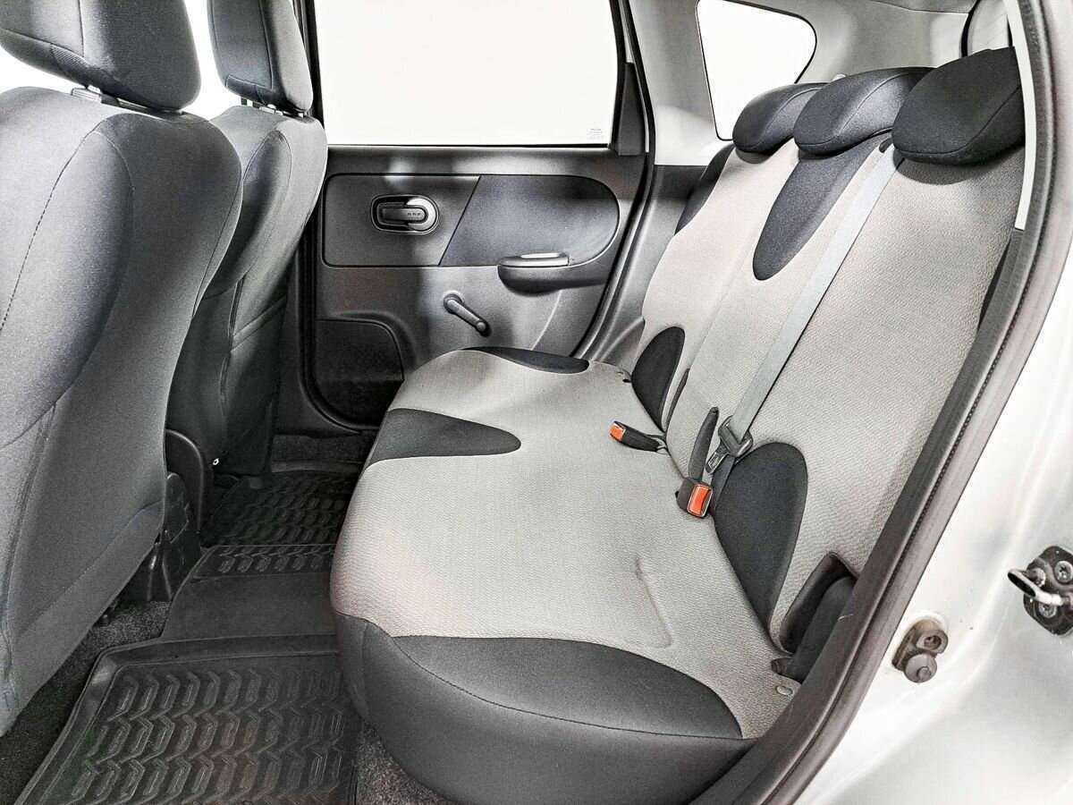 Купить Nissan Note, 2012, 166 900 км, фото №10