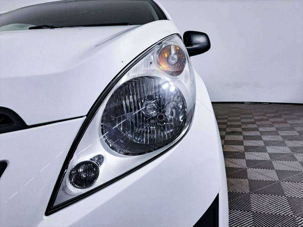 Купить Chevrolet Spark, 2013, 90 387 км, фото №17