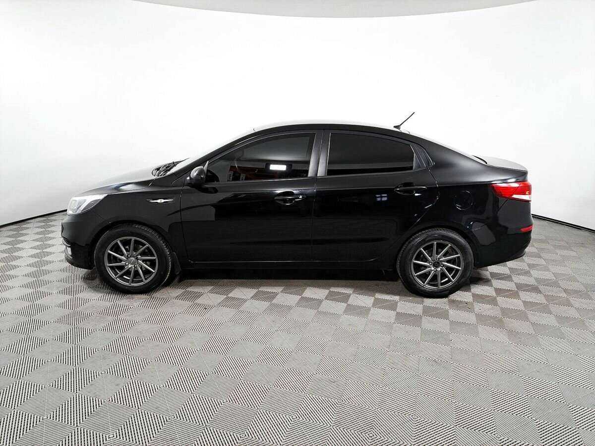 Купить Kia Rio, 2016, 119 300 км, фото №8