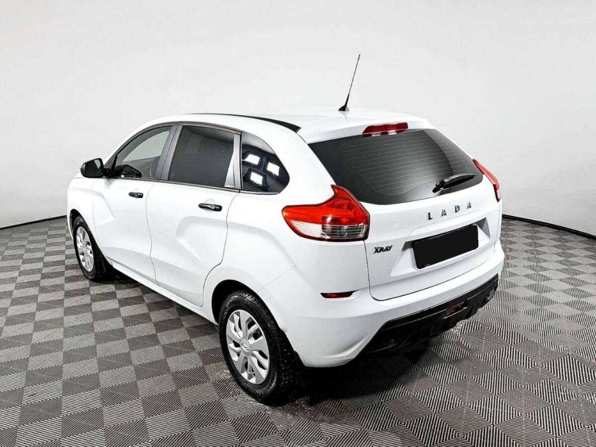 Купить Lada (ВАЗ) XRAY, 2019, 33 000 км, фото №7