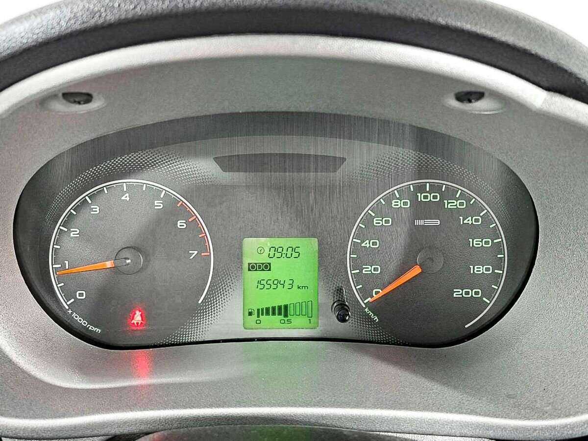 Купить Lada (ВАЗ) Granta, 2017, 155 970 км, фото №11