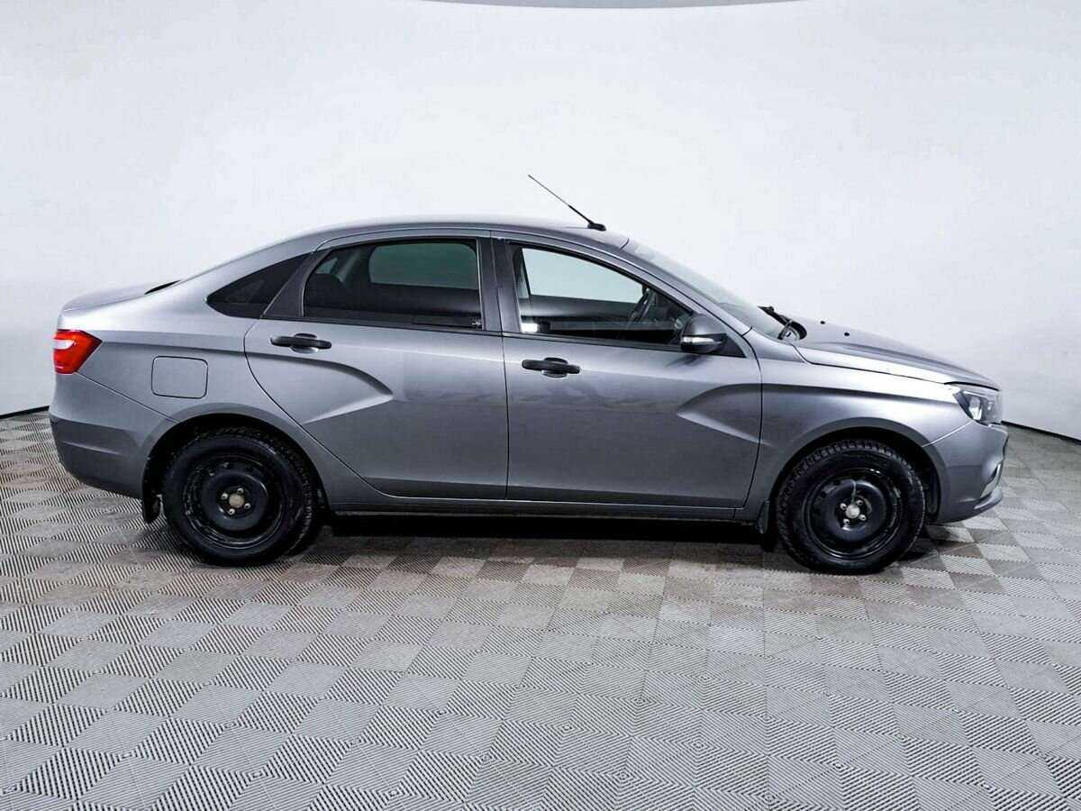 Купить Lada (ВАЗ) Vesta, 2017, 76 000 км, фото №4