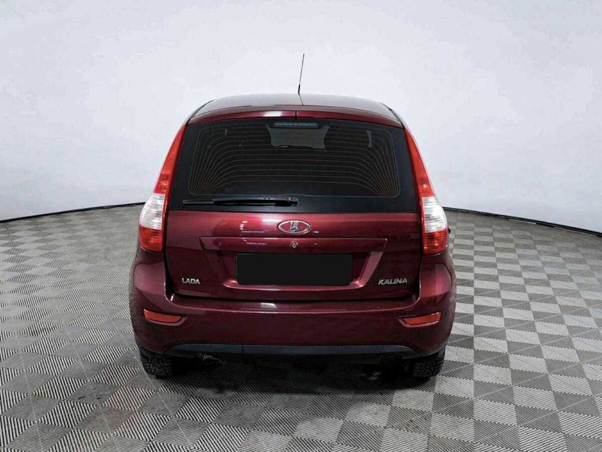 Купить Lada (ВАЗ) Kalina, 2013, 217 490 км, фото №6