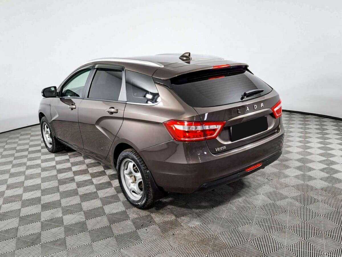 Купить Lada (ВАЗ) Vesta SW, 2020, 61 055 км, фото №6