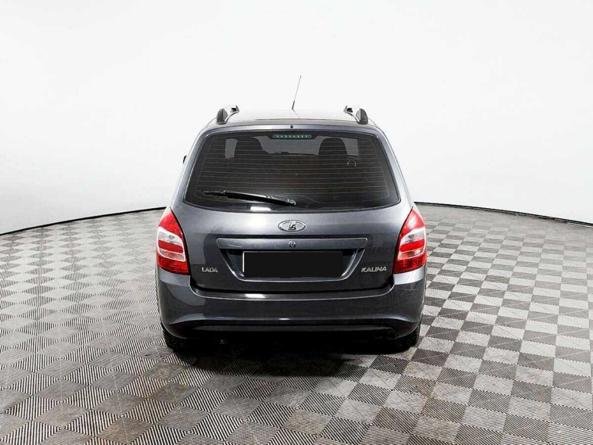 Купить Lada (ВАЗ) Kalina, 2017, 114 330 км, фото №6