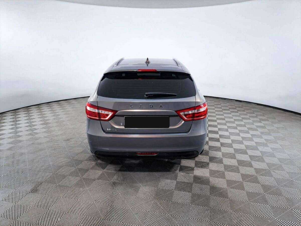Купить Lada (ВАЗ) Vesta SW, 2019, 77 710 км, фото №6