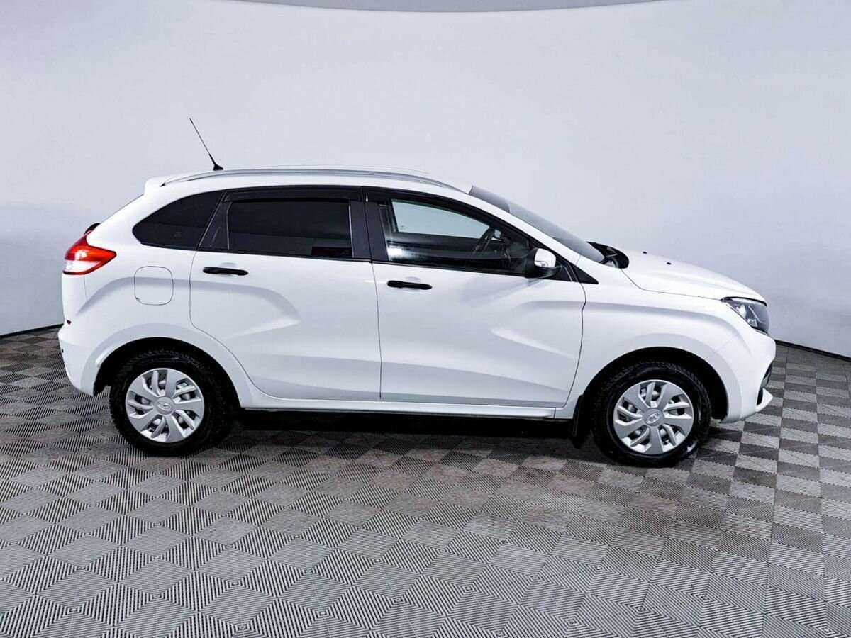 Купить Lada (ВАЗ) XRAY, 2021, 65 337 км, фото №4