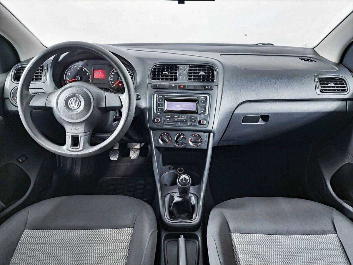 Купить Volkswagen Polo, 2014, 220 501 км, фото №12