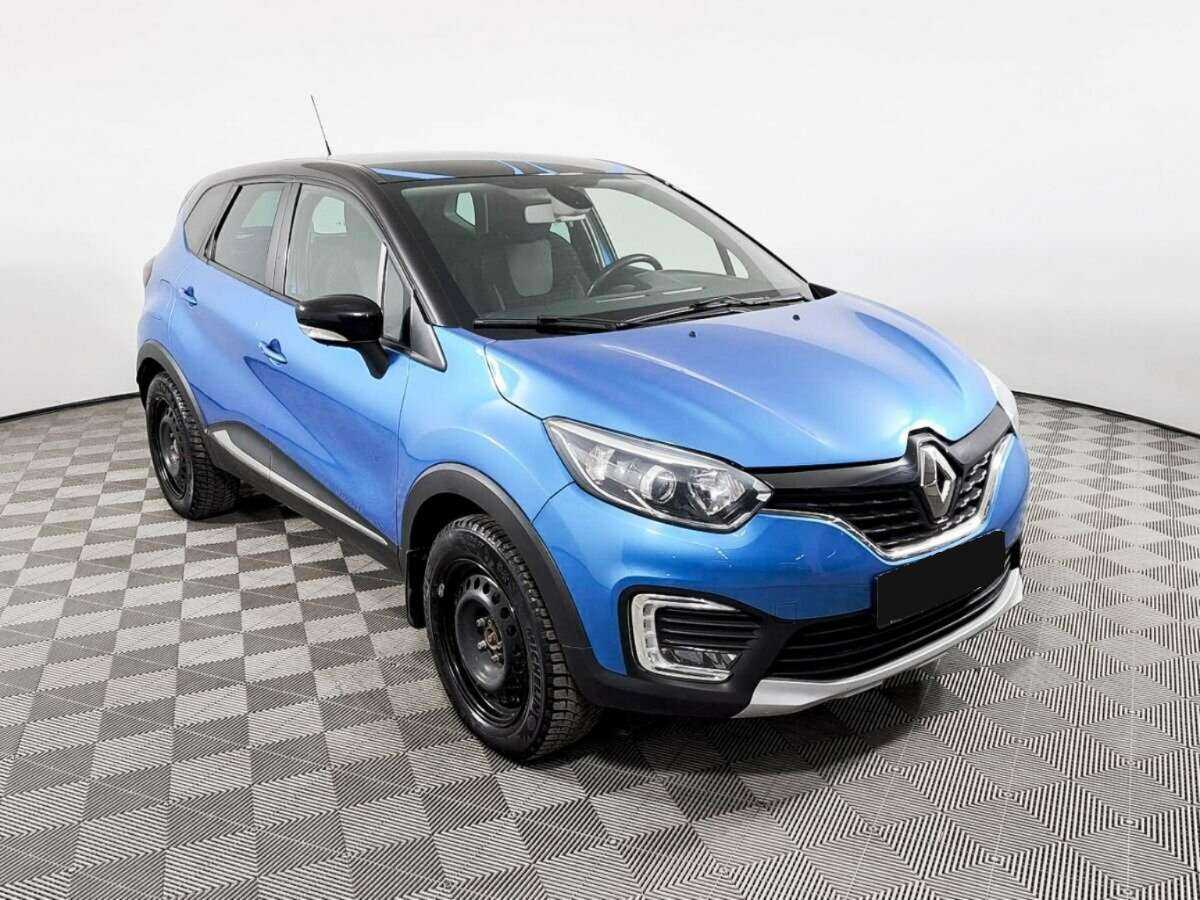 Renault Kaptur