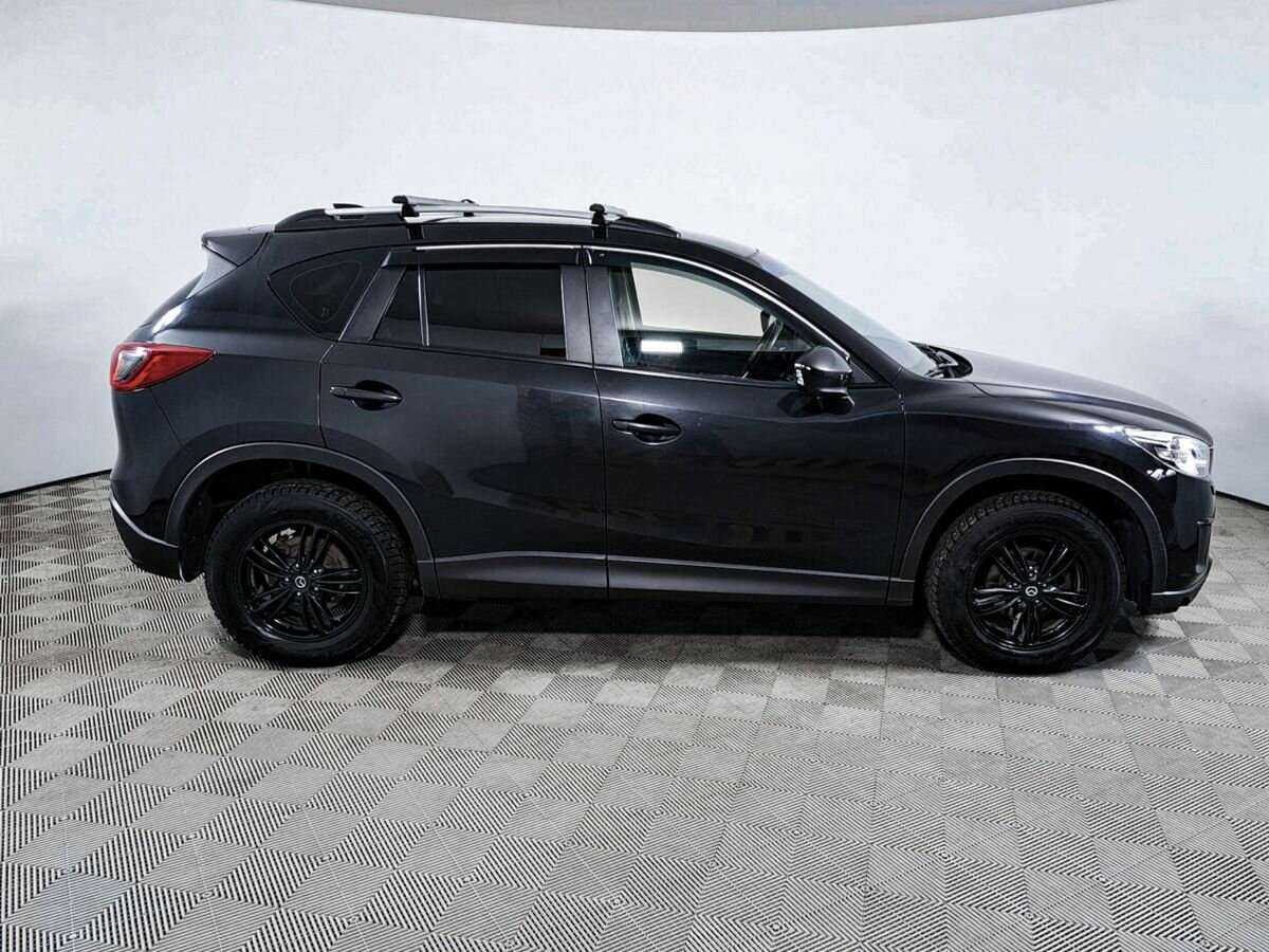 Купить Mazda CX-5, 2012, 240 000 км, фото №4